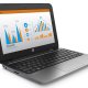 HP Stream 11 Pro Intel® Celeron® N2840 Computer portatile 29,5 cm (11.6