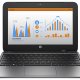HP Stream 11 Pro Intel® Celeron® N2840 Computer portatile 29,5 cm (11.6