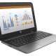 HP Stream 11 Pro Intel® Celeron® N2840 Computer portatile 29,5 cm (11.6