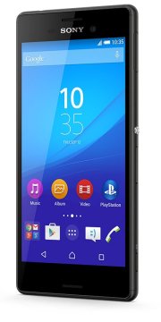 Sony Xperia M4 Aqua 12,7 cm (5") SIM singola Android 5.0 4G Micro-USB B 2 GB 8 GB 2400 mAh Nero