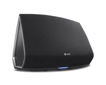Denon HEOS 5 Nero Con cavo e senza cavo