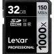 Lexar 32GB SDHC UHS-2 Classe 10 2