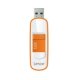 Lexar JumpDrive S75 32GB unità flash USB USB tipo A 3.2 Gen 1 (3.1 Gen 1) Arancione, Bianco 2