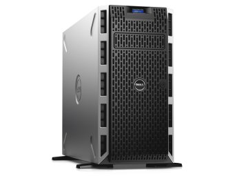 DELL PowerEdge T430 server 600 GB Tower (5U) Intel® Xeon® E5 v3 E5-2609V3 1,9 GHz 8 GB DDR4-SDRAM