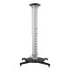 BenQ CM00G3 supporto per proiettore Soffitto Nero, Acciaio inox 2