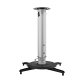 BenQ CM00G3 supporto per proiettore Soffitto Nero, Acciaio inox 3