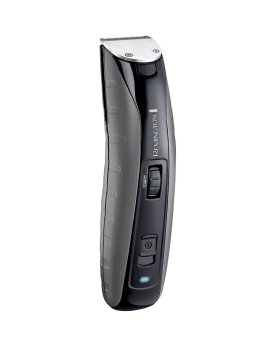 Remington MB4850 regolabarba 1,8 cm Bagnato e secco Nero, Grigio