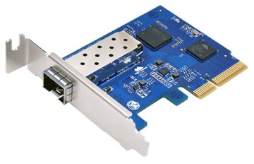 Synology E10G15-F1 scheda di rete e adattatore Interno Fibra 10000 Mbit/s