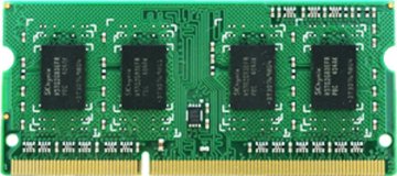 Synology 4GB DDR3-1600 memoria 1 x 4 GB 1600 MHz