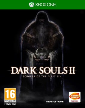 BANDAI NAMCO Entertainment Dark Souls II: Scholar of the First Sin Standard+Componente aggiuntivo Inglese Xbox One
