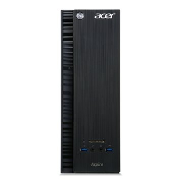 Acer Aspire XC705 Intel® Core™ i5 i5-4460 8 GB DDR3-SDRAM 1 TB HDD AMD Radeon R5 235 Windows 8.1 Desktop PC Antracite, Nero
