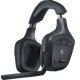 Logitech G Wireless Gaming Headset G930 Auricolare A Padiglione Nero 2