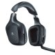 Logitech G Wireless Gaming Headset G930 Auricolare A Padiglione Nero 3