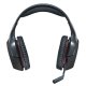 Logitech G Wireless Gaming Headset G930 Auricolare A Padiglione Nero 6