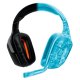 Logitech G Wireless Gaming Headset G930 Auricolare A Padiglione Nero 8