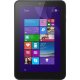 HP Pro Tablet 408 G1 Intel Atom® 32 GB 20,3 cm (8