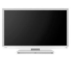 Toshiba 32L1334DG TV 81,3 cm (32") Full HD Bianco