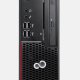 Fujitsu ESPRIMO C720 Intel® Core™ i5 i5-4590 4 GB DDR3-SDRAM 256 GB SSD Windows 7 Professional USFF PC Nero 3
