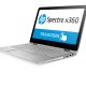 HP Spectre x360 13-4007nl Intel® Core™ i7 i7-5500U Ibrido (2 in 1) 33,8 cm (13.3