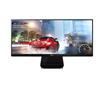 LG 29UM67 Monitor PC 73,7 cm (29") 2560 x 1080 Pixel QXGA Nero