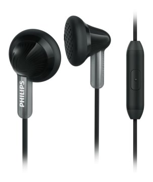 Philips Cuffie con microfono SHE3015BK/00