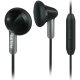 Philips Cuffie con microfono SHE3015BK/00 2