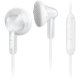 Philips Cuffie con microfono SHE3015WT/00 2