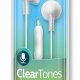 Philips Cuffie con microfono SHE3015WT/00 3