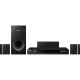 Samsung HT-H4500R sistema home cinema 5.1 canali 500 W Compatibilità 3D Nero 2
