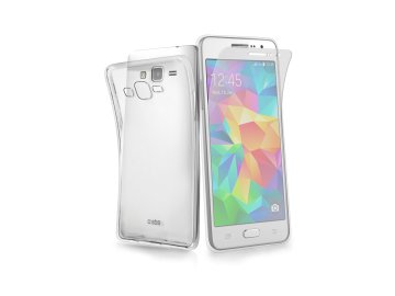 SBS Aero custodia per cellulare Cover Trasparente