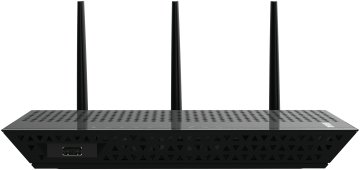 NETGEAR EX7000 Ripetitore di rete Nero 10, 100, 1000 Mbit/s