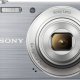 Sony Cyber-shot DSC-W810 Fotocamera compatta 20,1 MP CCD 5152 x 3864 Pixel 1/2.3