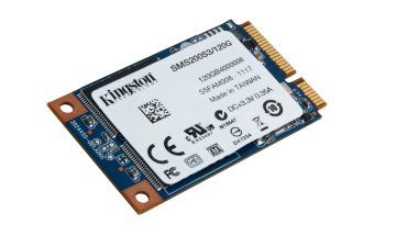 Kingston Technology SSDNow mS200 120 GB mSATA SATA