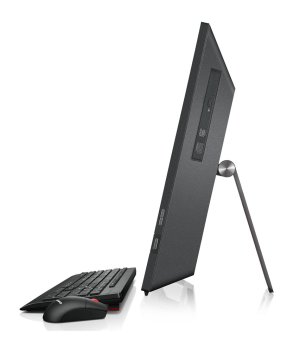 Lenovo ThinkCentre M83z Intel® Core™ i5 i5-4460S 54,6 cm (21.5") 1920 x 1080 Pixel PC All-in-one 8 GB DDR3-SDRAM 500 GB HDD Windows 7 Professional Wi-Fi 4 (802.11n) Nero