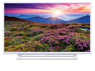 Toshiba 40L1534DG TV 101,6 cm (40") Full HD Bianco 300 cd/m²