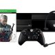 Microsoft Xbox One + The Witcher 3: Wild Hunt 500 GB Wi-Fi Nero 8