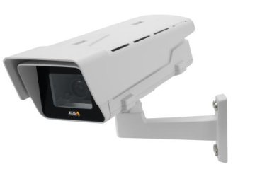 Axis P1365-E Scatola Telecamera di sicurezza IP Interno e esterno 1920 x 1200 Pixel