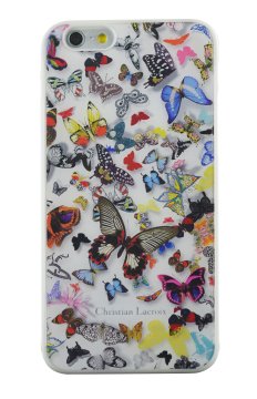 Christian Lacroix CLBPCOVIP64W custodia per cellulare 11,9 cm (4.7") Cover Multicolore
