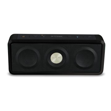 TDK A33 Sistema di altoparlanti portatile 2.1 Nero