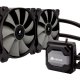 Corsair H110i GT Processore Raffreddatore di liquidi tutto in uno 14 cm Nero 2
