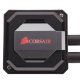 Corsair H110i GT Processore Raffreddatore di liquidi tutto in uno 14 cm Nero 14