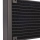 Corsair H110i GT Processore Raffreddatore di liquidi tutto in uno 14 cm Nero 7
