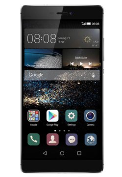 Huawei P8 13,2 cm (5.2") SIM singola Android 5.0 4G Micro-USB 3 GB 16 GB 2680 mAh Grigio