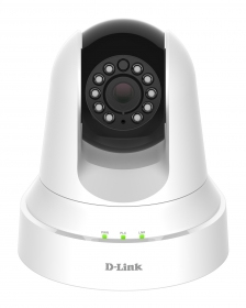 D-Link DCS-6045LKT telecamera di sorveglianza Cupola Telecamera di sicurezza IP Interno 1280 x 720 Pixel Scrivania