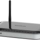 NETGEAR WNR1000-200PES router wireless Fast Ethernet Nero, Grigio 2
