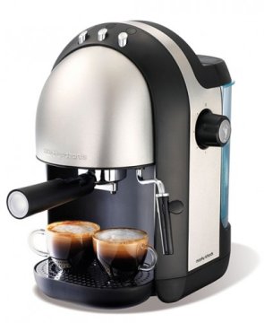 Morphy Richards 47580 macchina per caffè Macchina per espresso 1,25 L