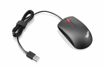 Lenovo ThinkPad Precision USB mouse Ufficio Ambidestro USB tipo A Ottico 1200 DPI