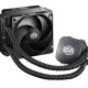 Cooler Master Nepton 120XL Processore Raffreddatore di liquidi tutto in uno 12 cm Nero 2