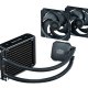 Cooler Master Nepton 120XL Processore Raffreddatore di liquidi tutto in uno 12 cm Nero 6