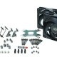 Cooler Master Nepton 120XL Processore Raffreddatore di liquidi tutto in uno 12 cm Nero 8